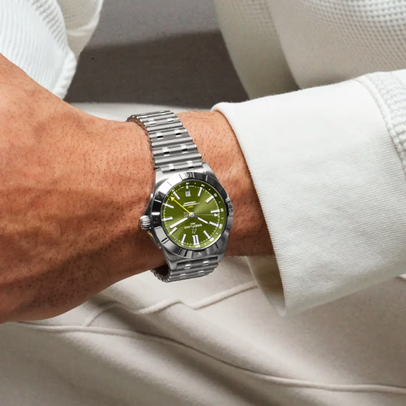 Chronomat Automatic GMT 40 Giannis Antetokounmpo Breitling