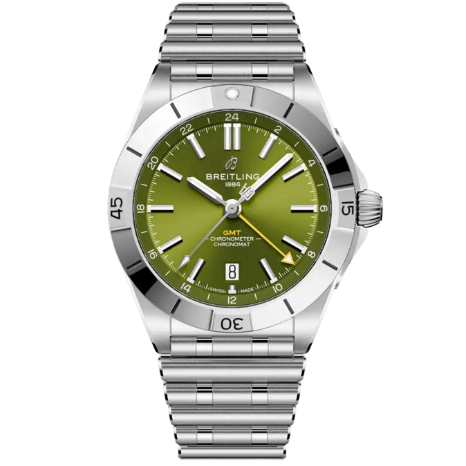 Chronomat Automatic GMT 40 Giannis Antetokounmpo Breitling