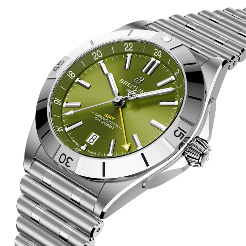 Chronomat Automatic GMT 40 Giannis Antetokounmpo Breitling