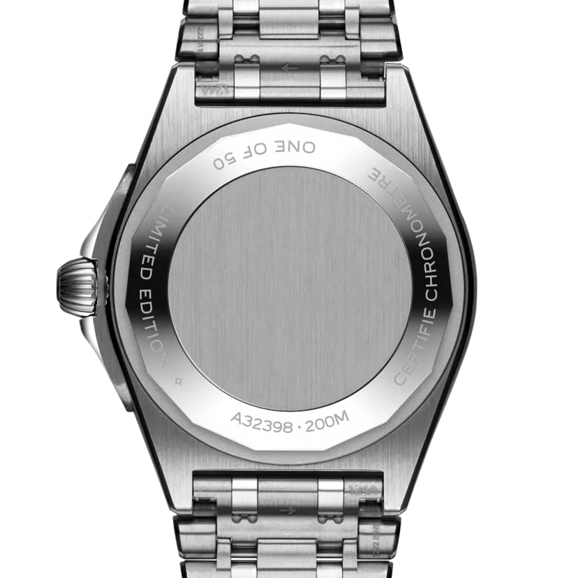 Chronomat Automatic GMT 40 Breitling