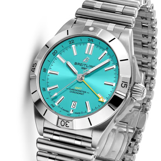 Chronomat Automatic GMT 40 Breitling