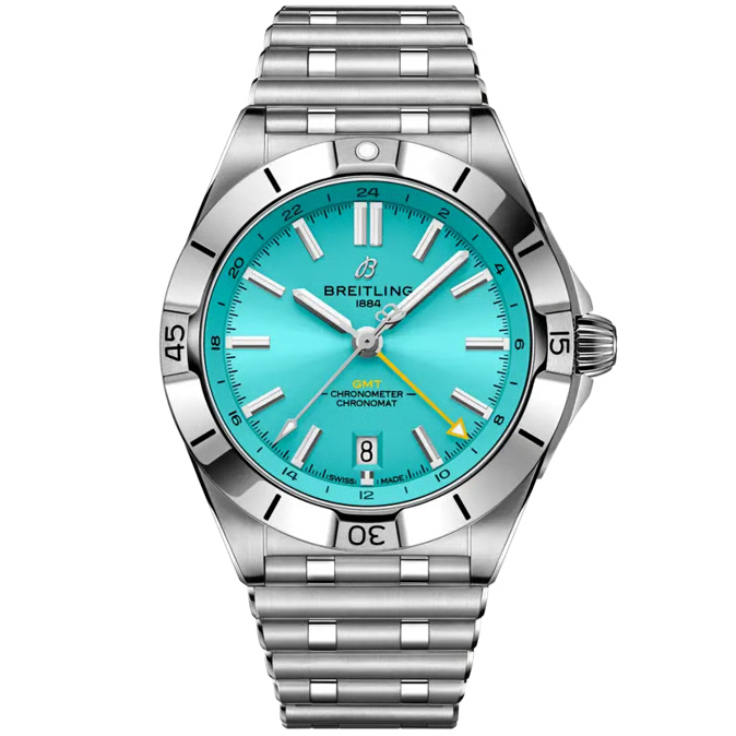 Chronomat Automatic GMT 40 Breitling