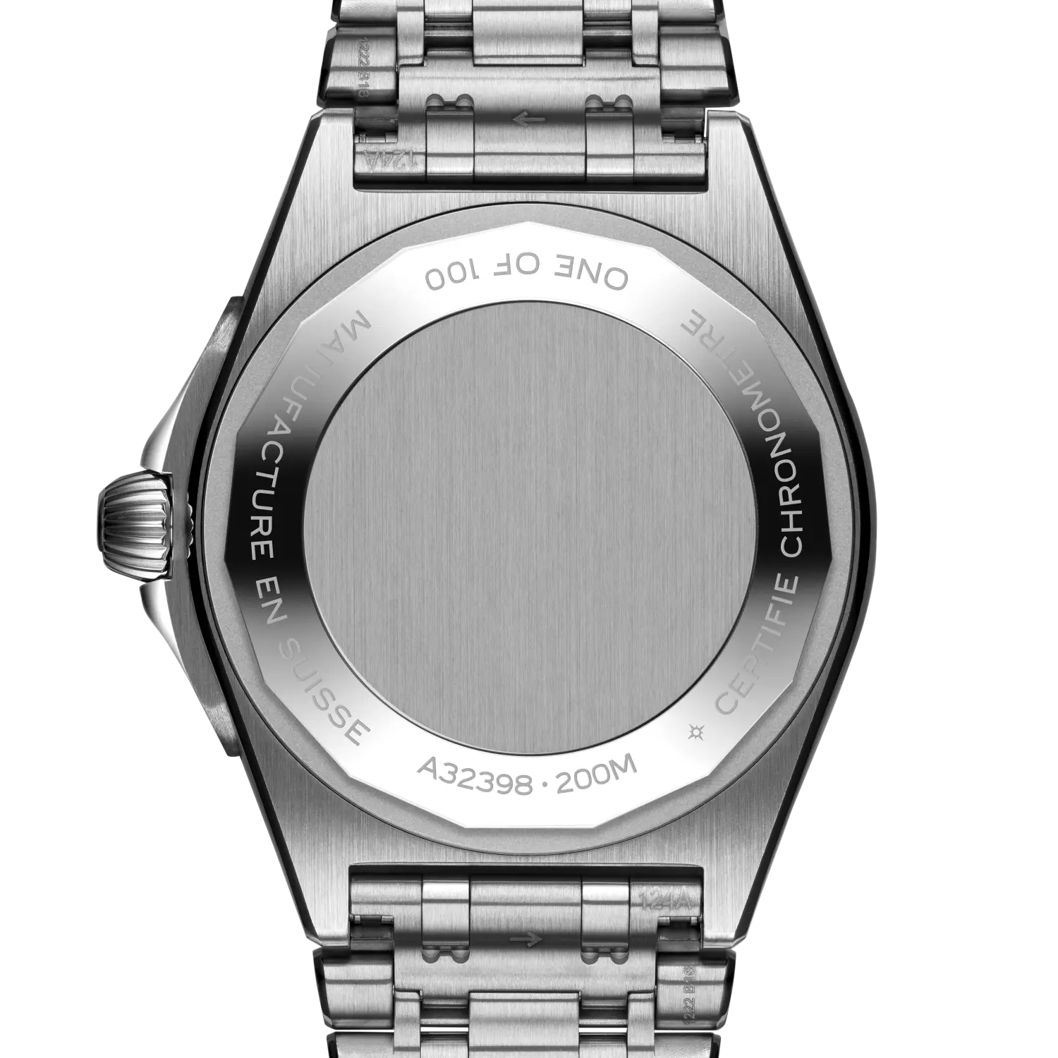 CHRONOMAT AUTOMATIC GMT 40