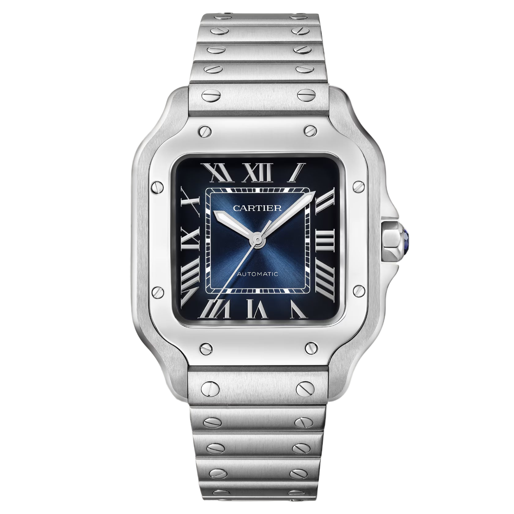 SANTOS DE CARTIER WATCH