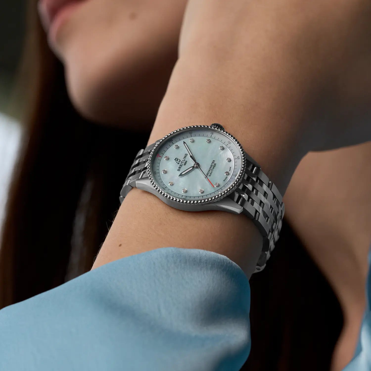 Navitimer 32 Breitling