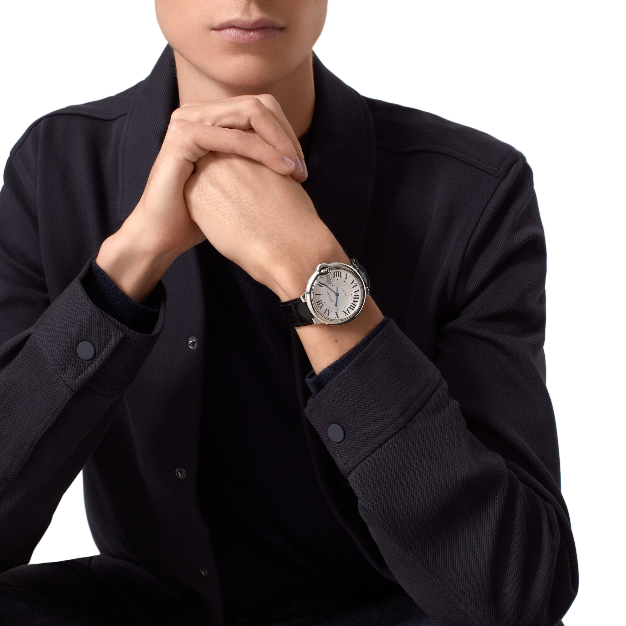 BALLON BLEU DE CARTIER WATCH