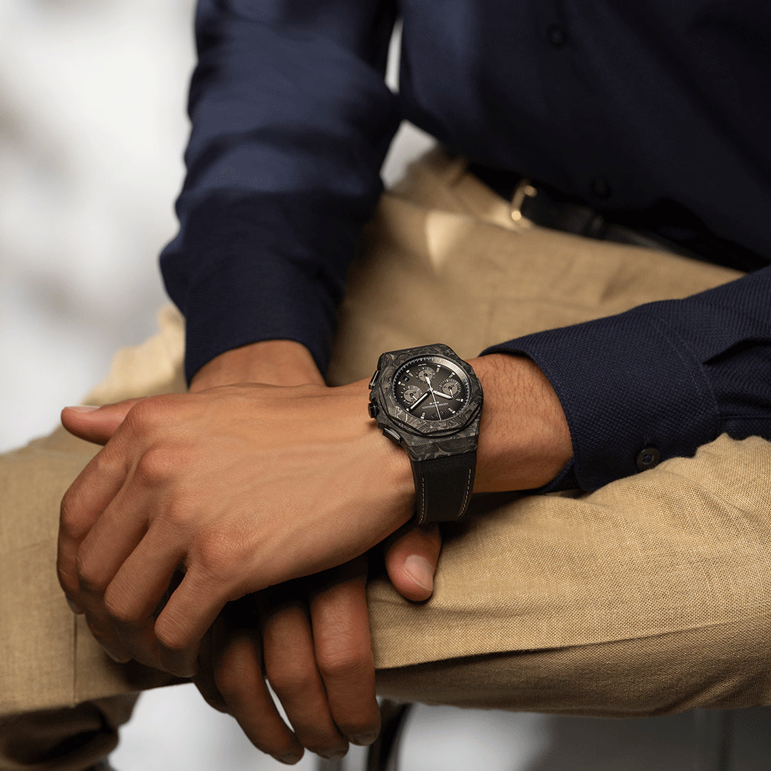 LAUREATO ABSOLUTE 8TECH