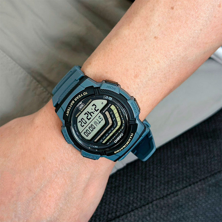 Casio - WS-1800-2AVDF