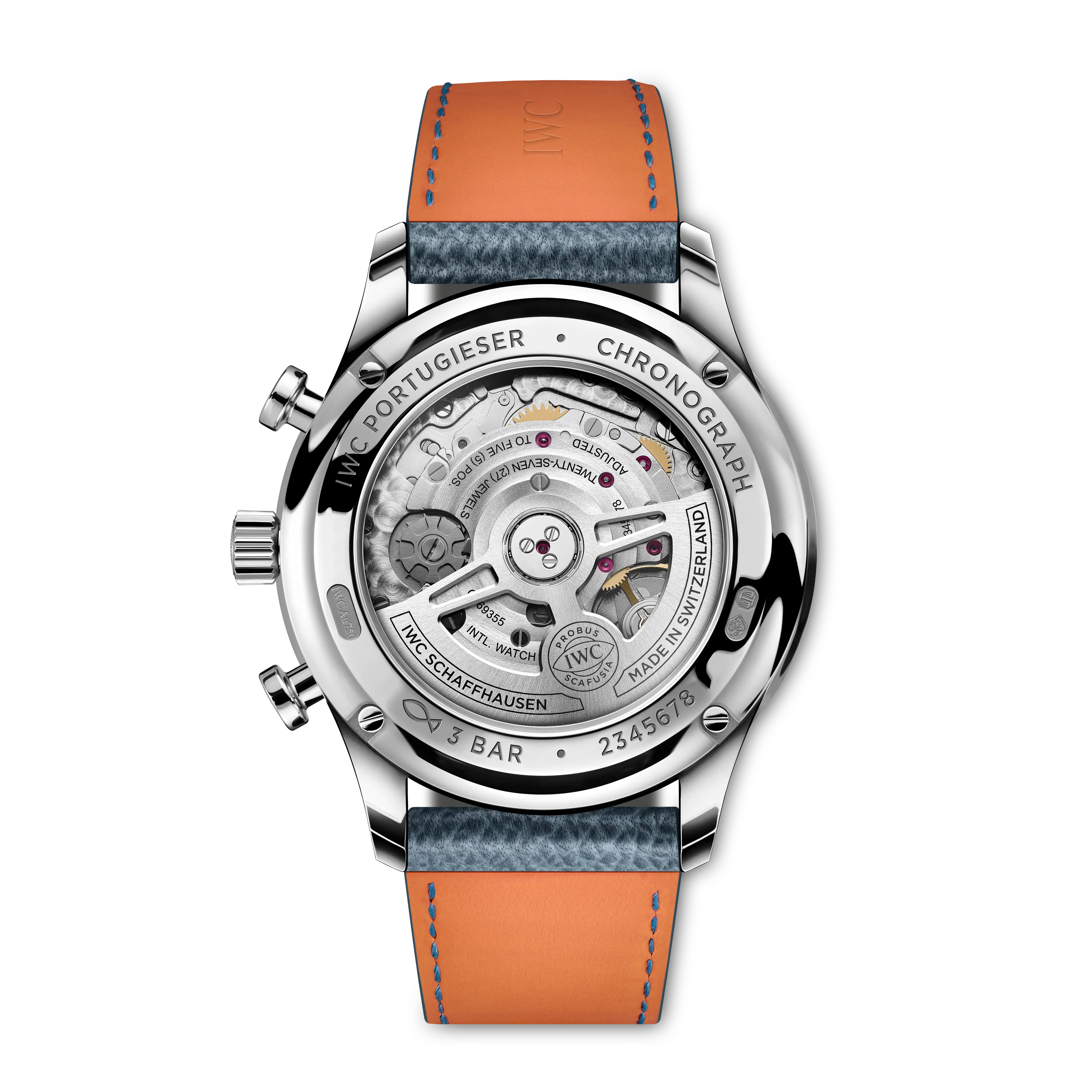 Portugieser Chronograph IWC
