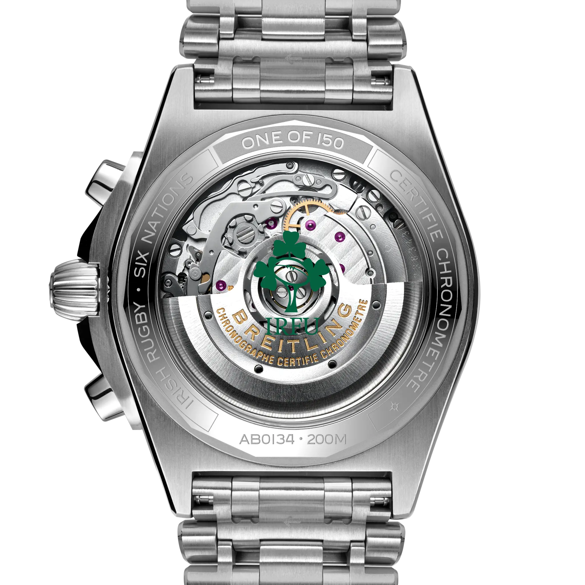 CHRONOMAT B01 42 SIX NATIONS IRELAND