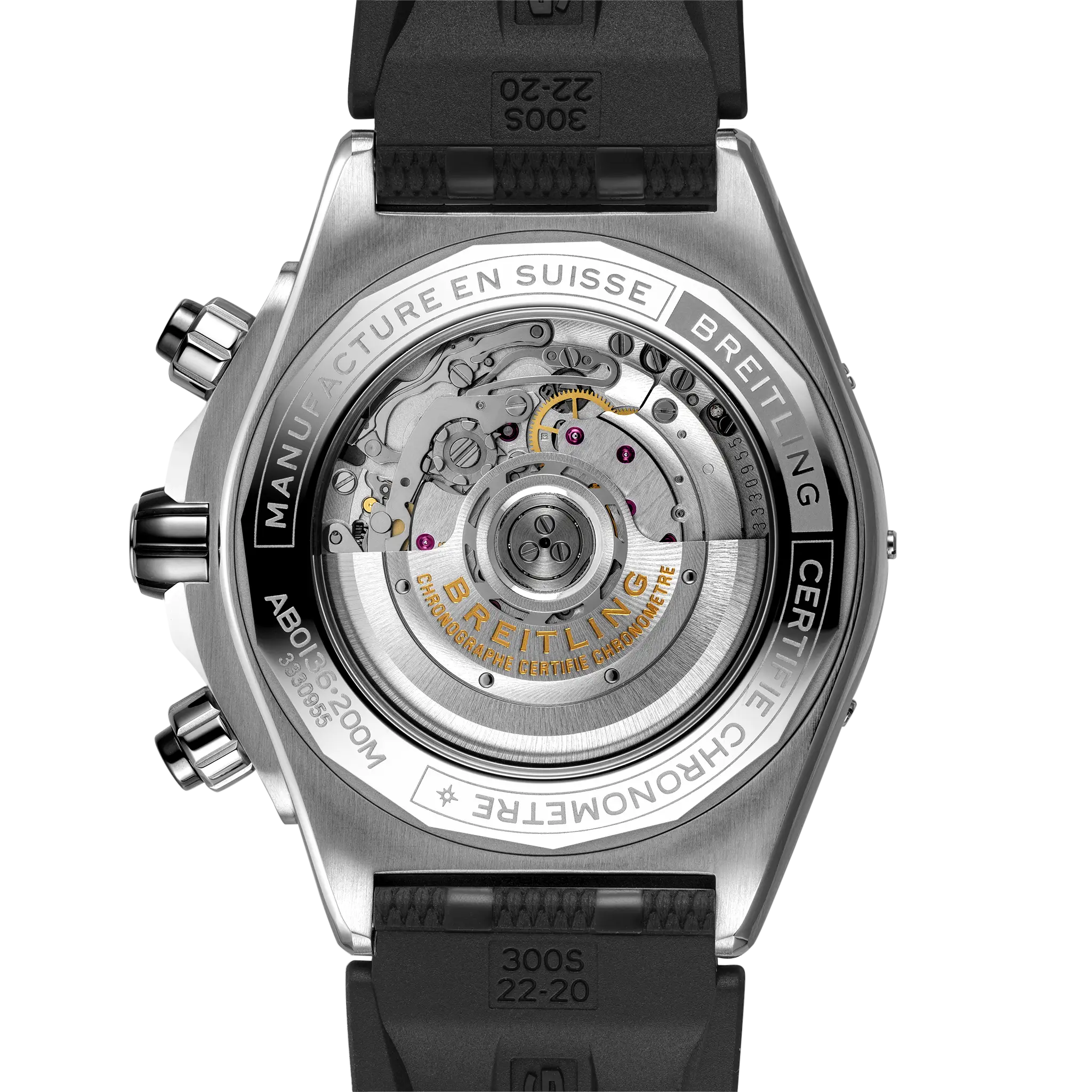 Super Chronomat B01 44 Breitling