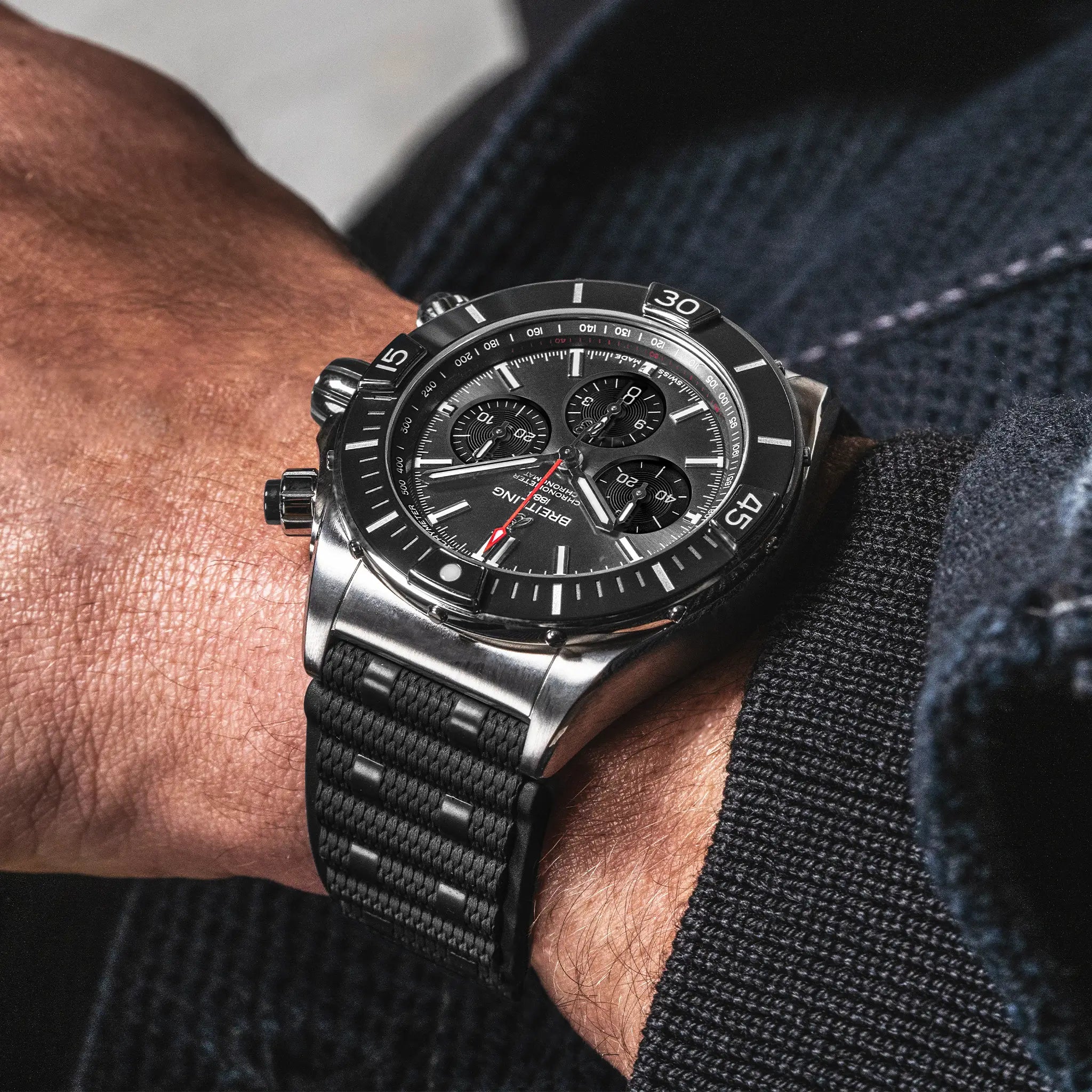 Super Chronomat B01 44 Breitling
