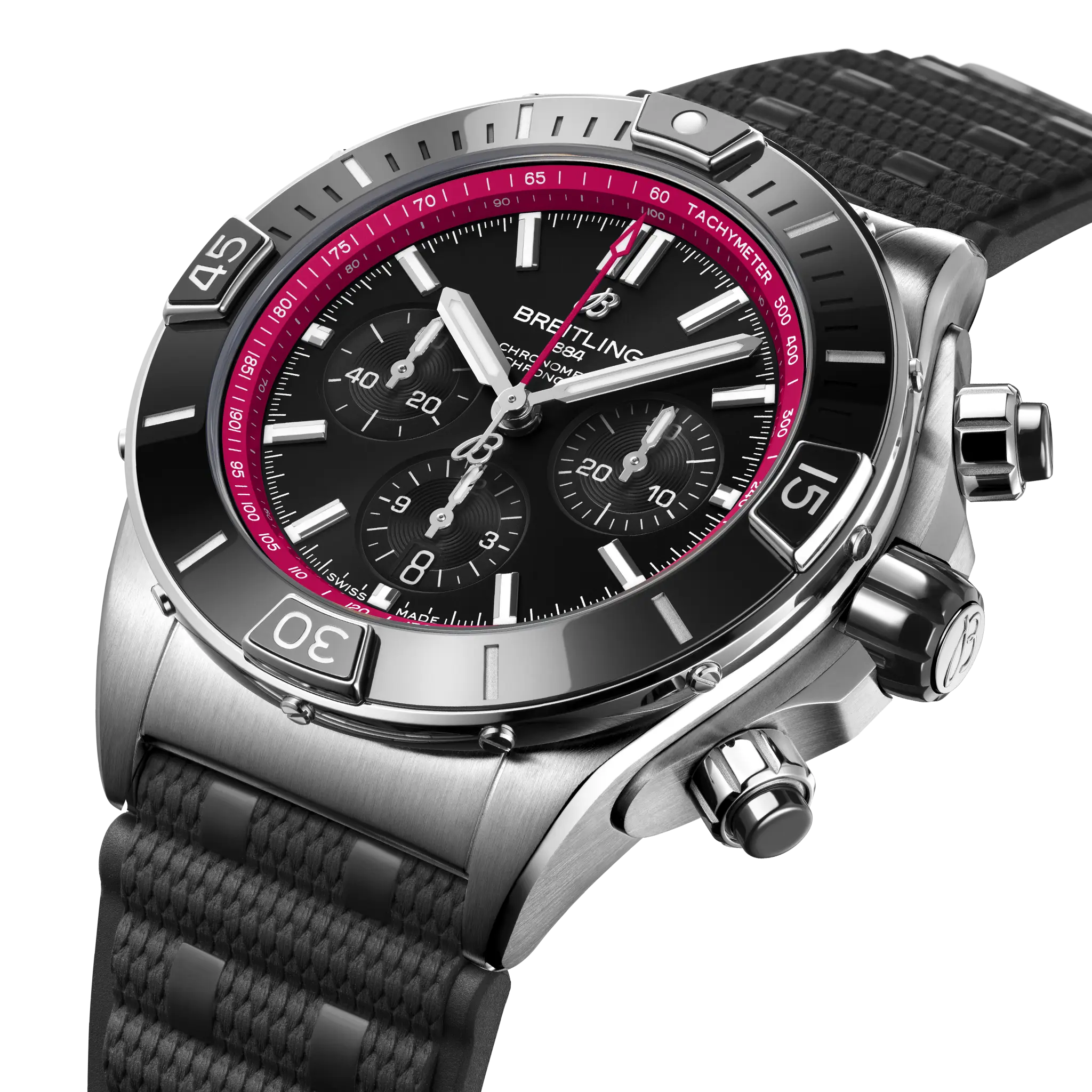 SUPER CHRONOMAT B01 44 YEAR OF THE DRAGON