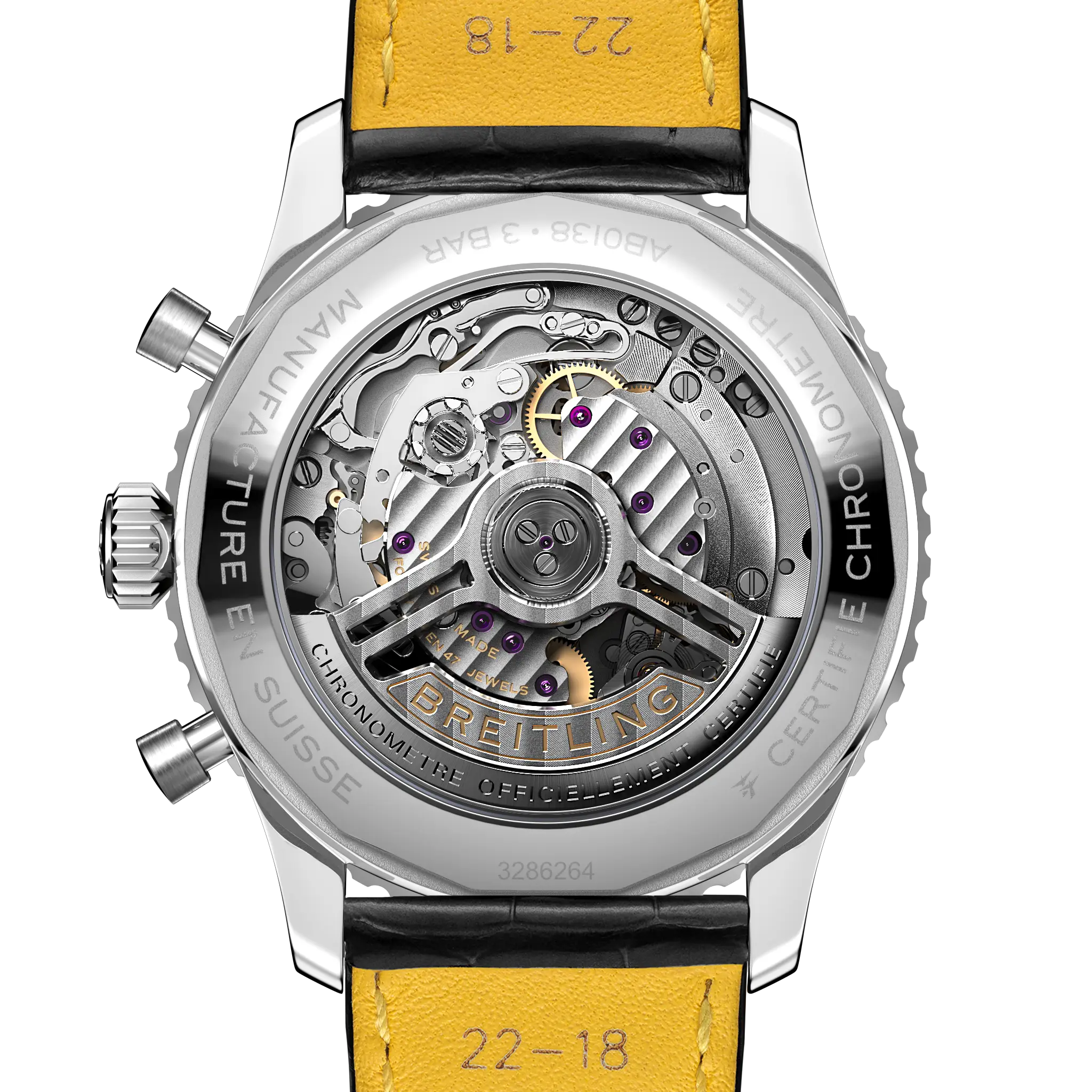 Navitimer B01 Chronograph 43 Breitling