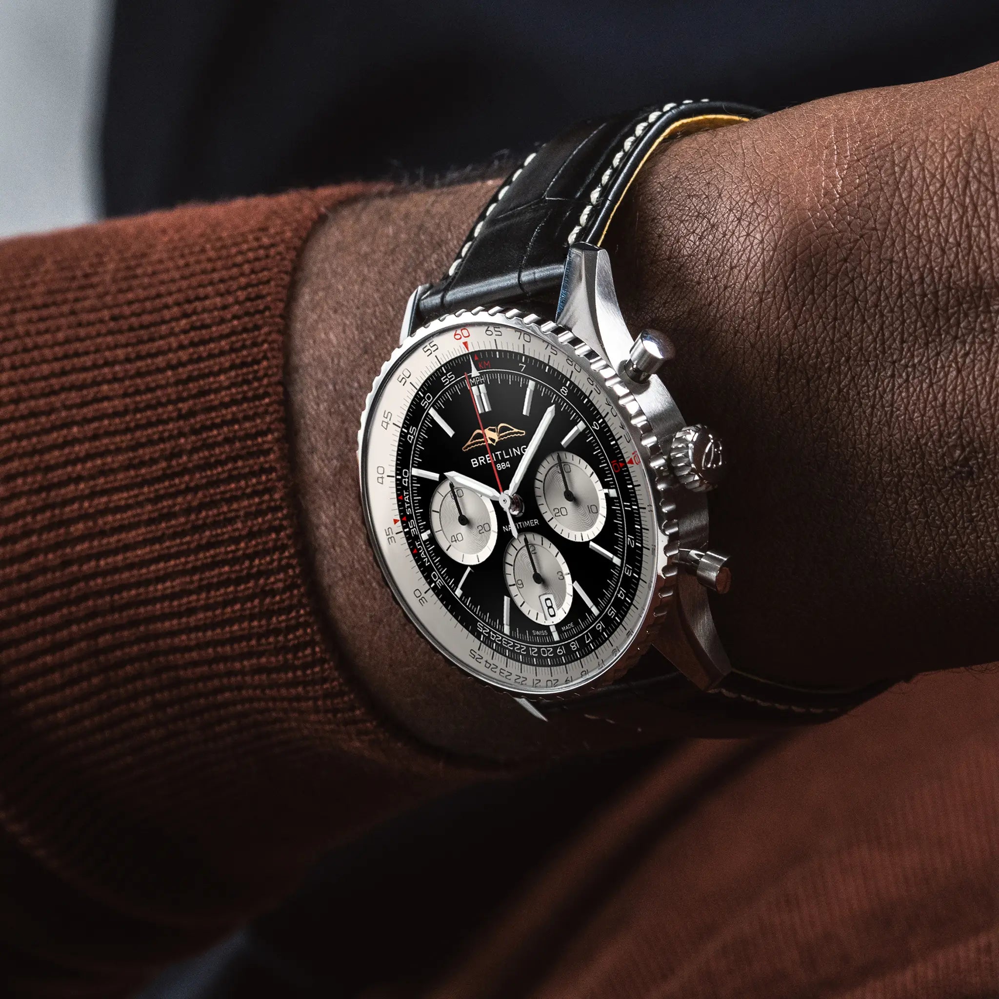 Navitimer B01 Chronograph 43 Breitling