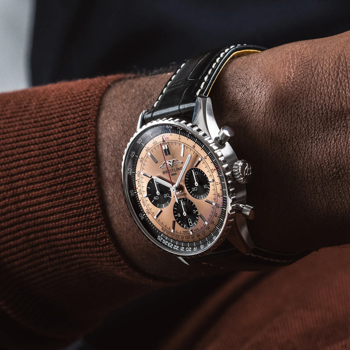 Navitimer B01 Chronograph 43 Breitling