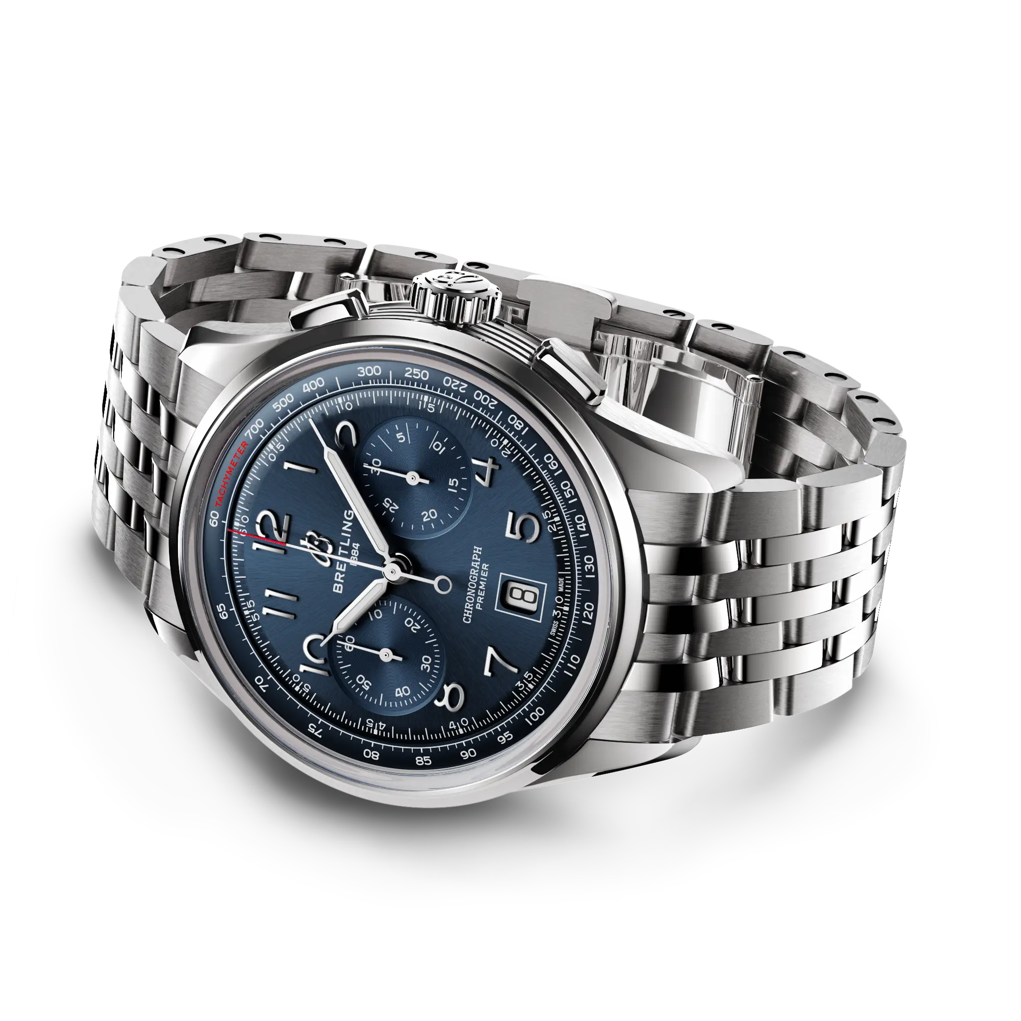 PREMIER B01 CHRONOGRAPH 42