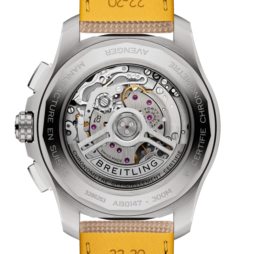Avenger B01 Chronograph 44