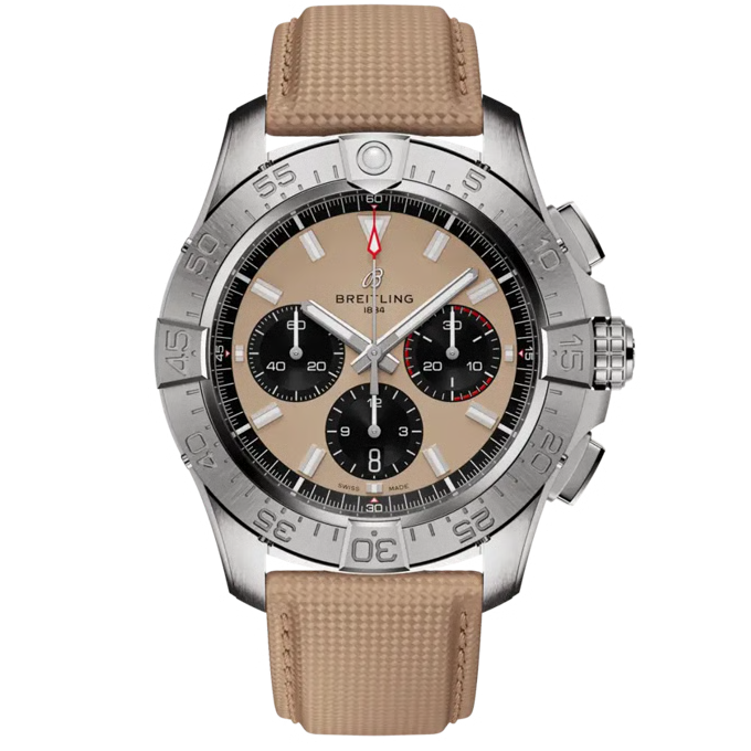 Avenger B01 Chronograph 44