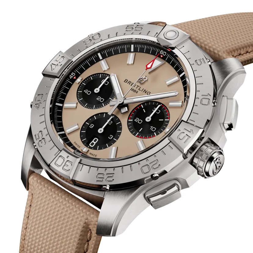 Avenger B01 Chronograph 44