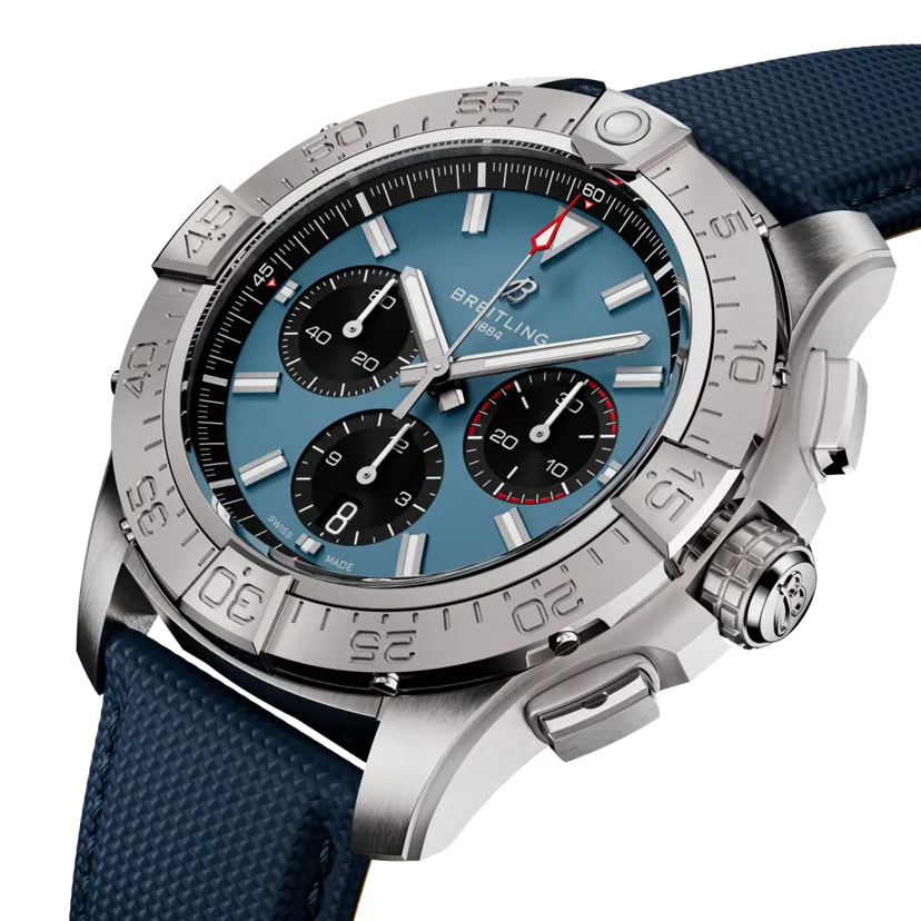 Avenger B01 Chronograph 44