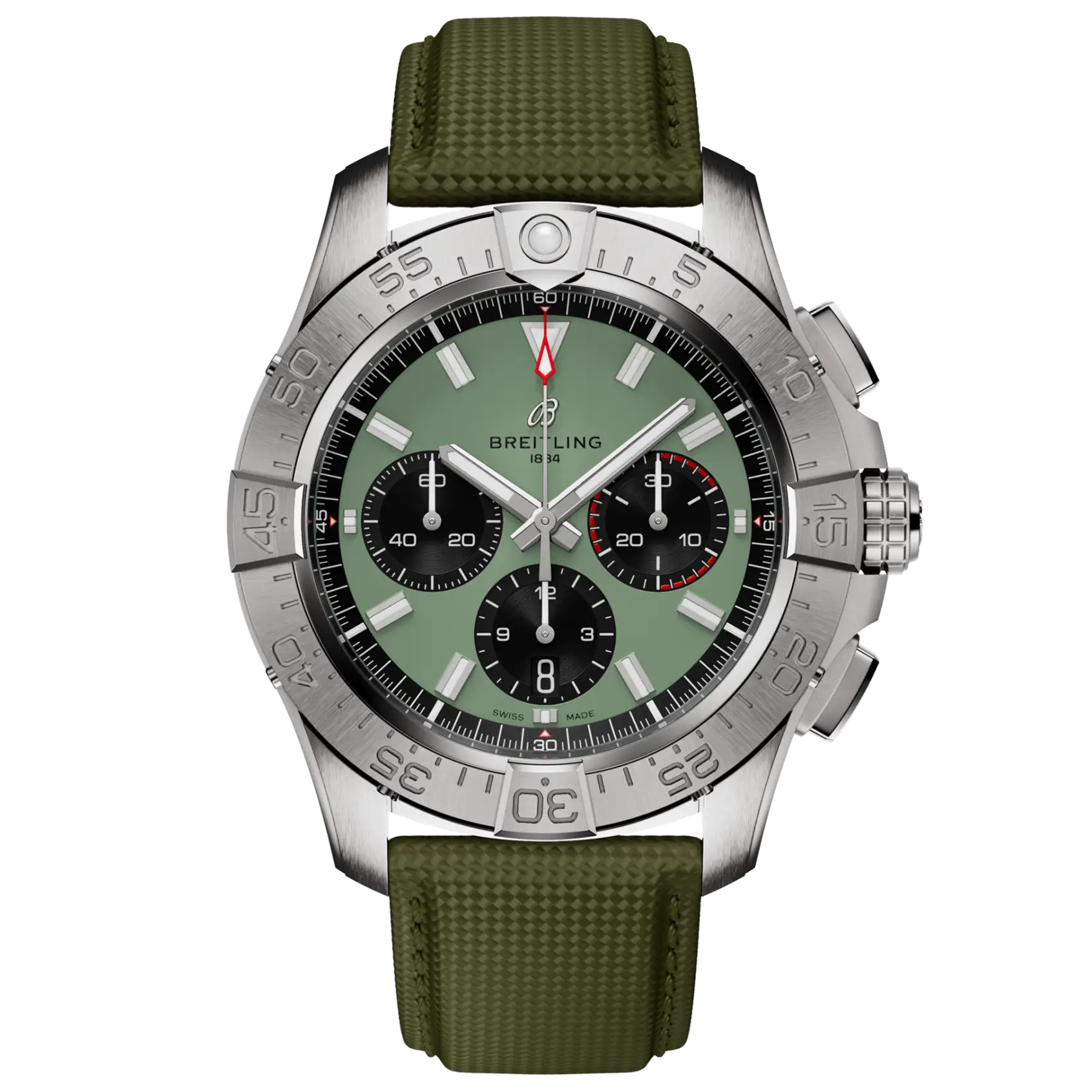 Avenger B01 Chronograph 44