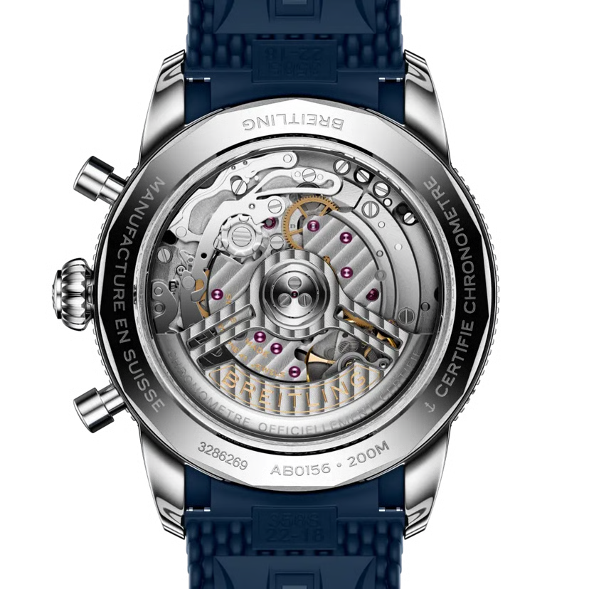 Superocean Heritage B01 Chronograph 42