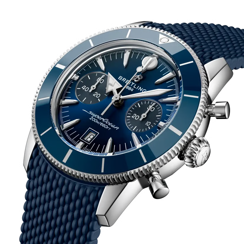 Superocean Heritage B01 Chronograph 42