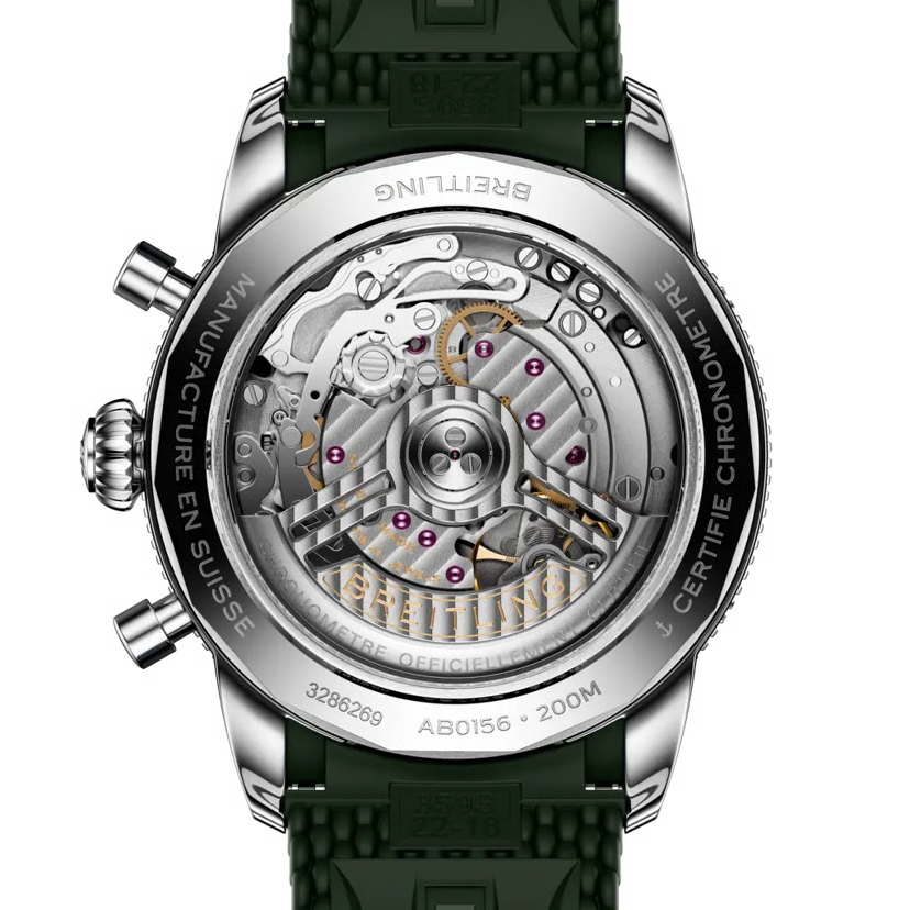 Superocean Heritage B01 Chronograph 42