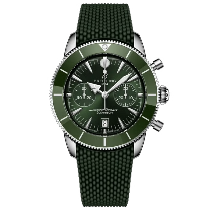 Superocean Heritage B01 Chronograph 42