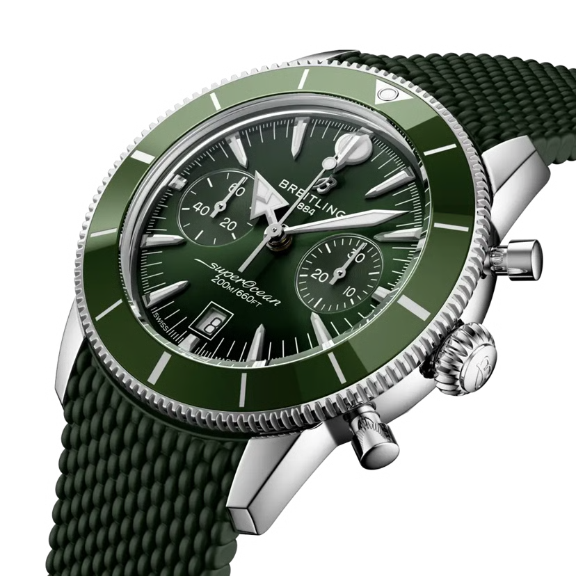 Superocean Heritage B01 Chronograph 42