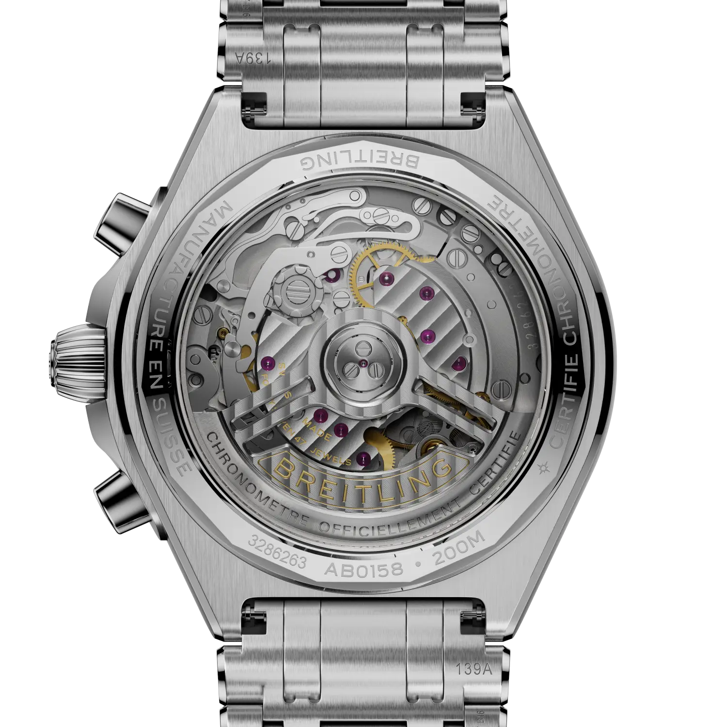 Chronomat B01 Chronograph 42 Breitling