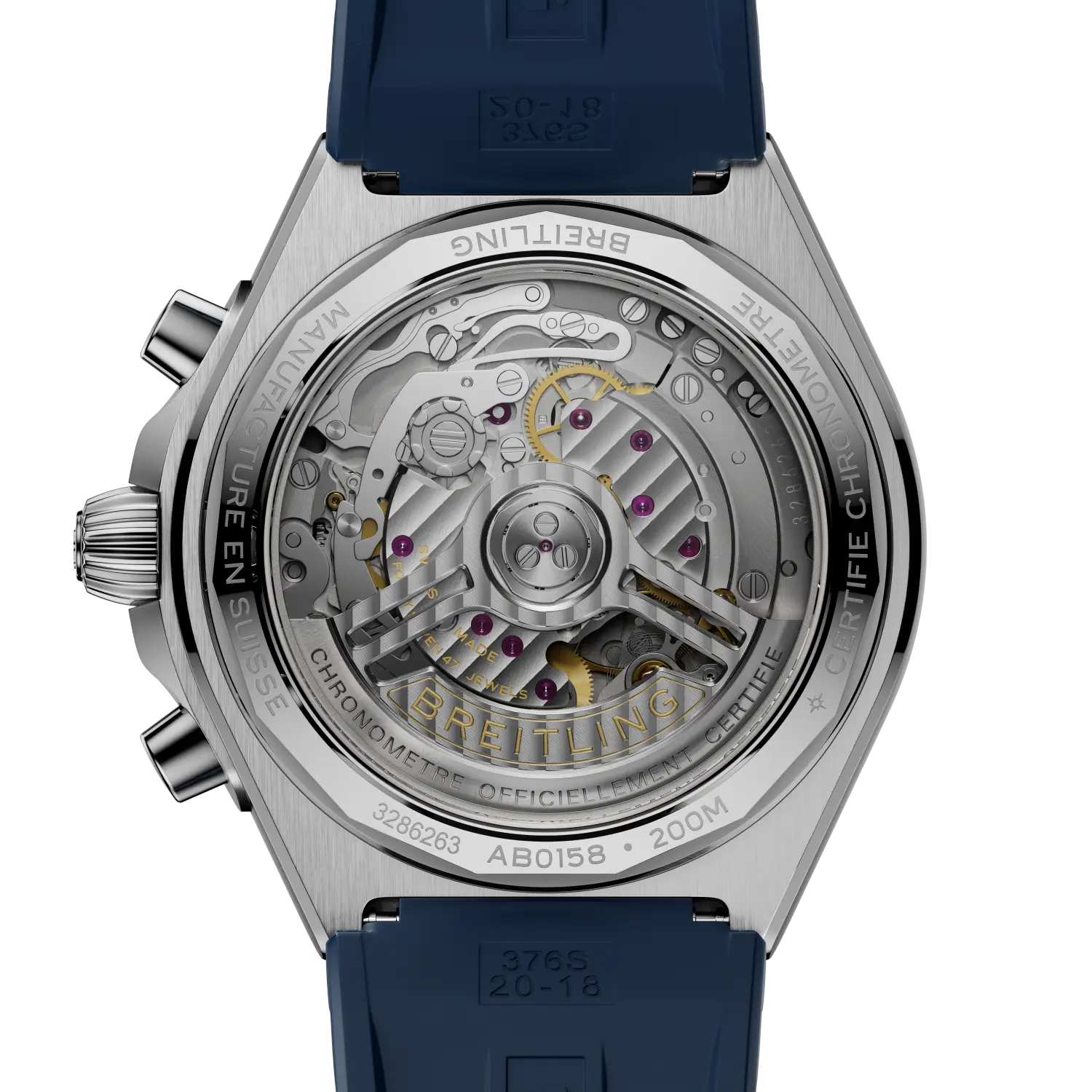 Chronomat B01 Chronograph 42 Breitling
