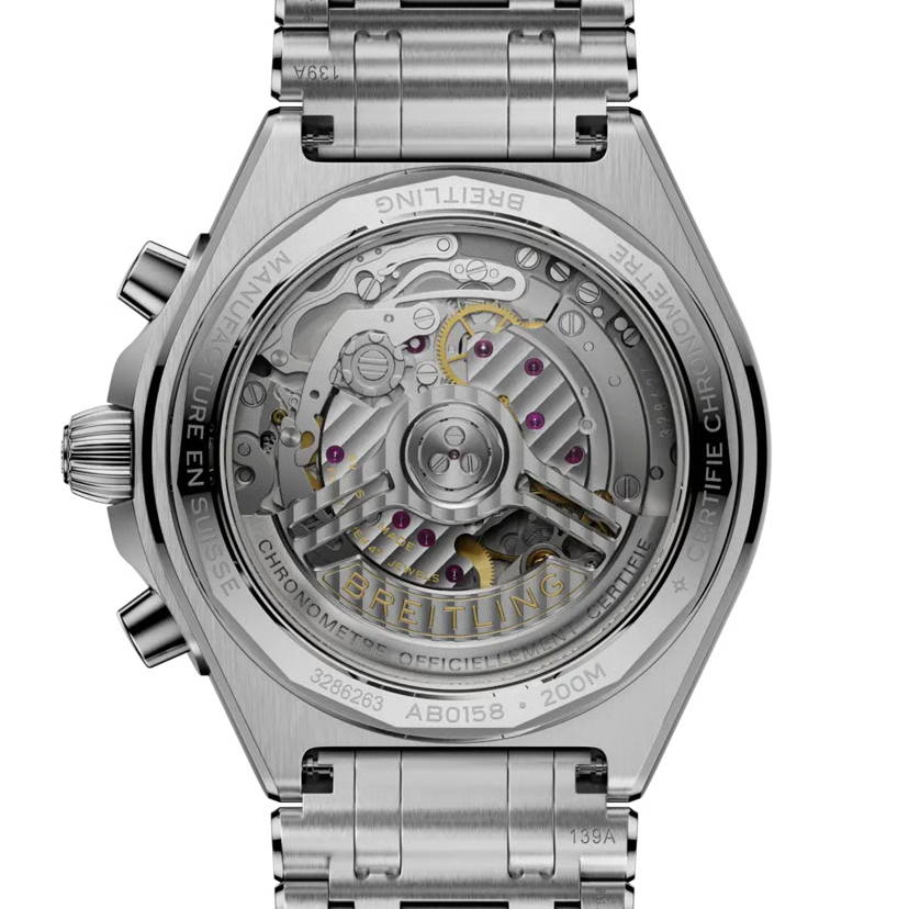Chronomat B01 Chronograph 42 Breitling