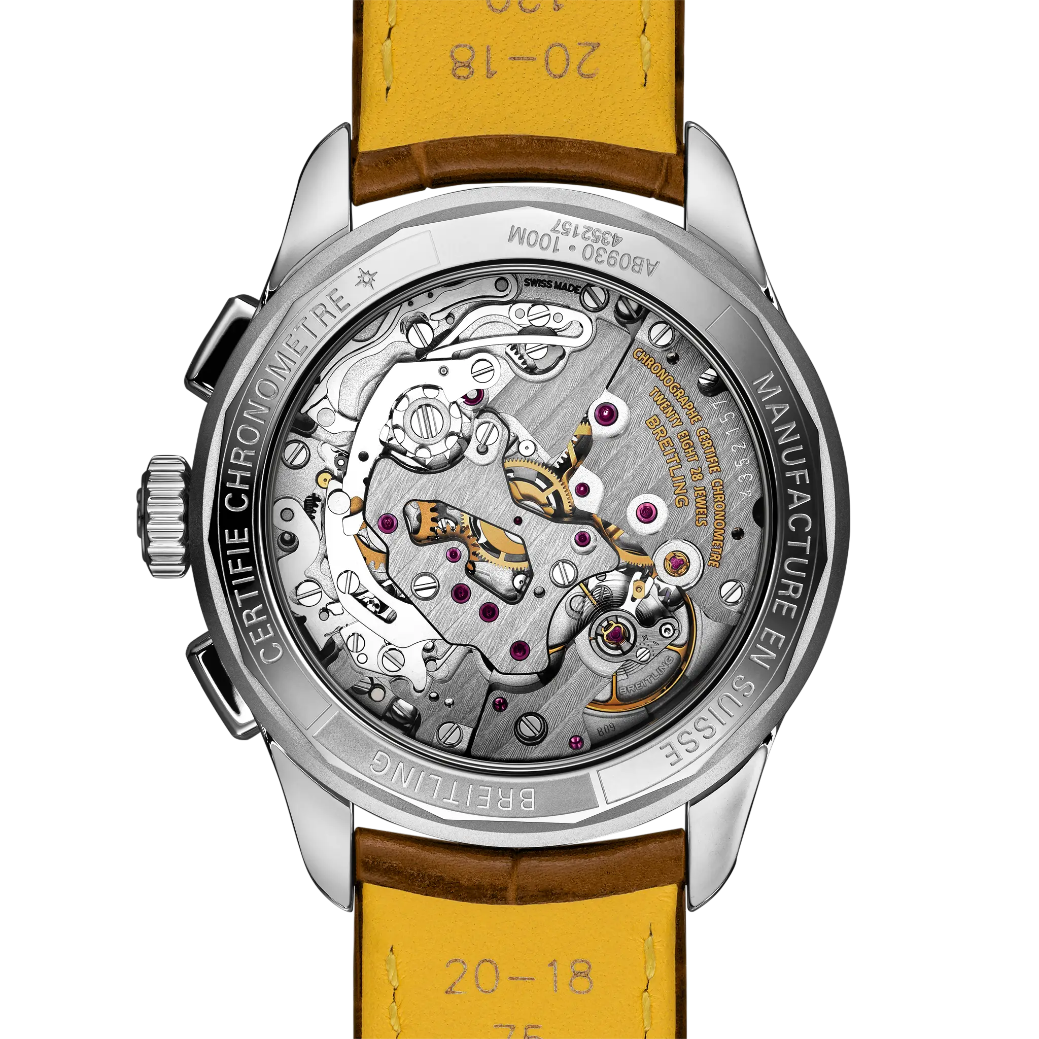 PREMIER B09 CHRONOGRAPH 40