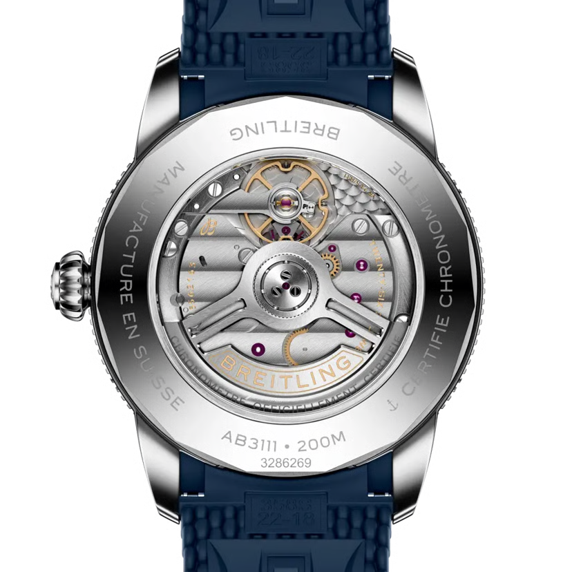 Superocean Heritage B31 Automatic 42