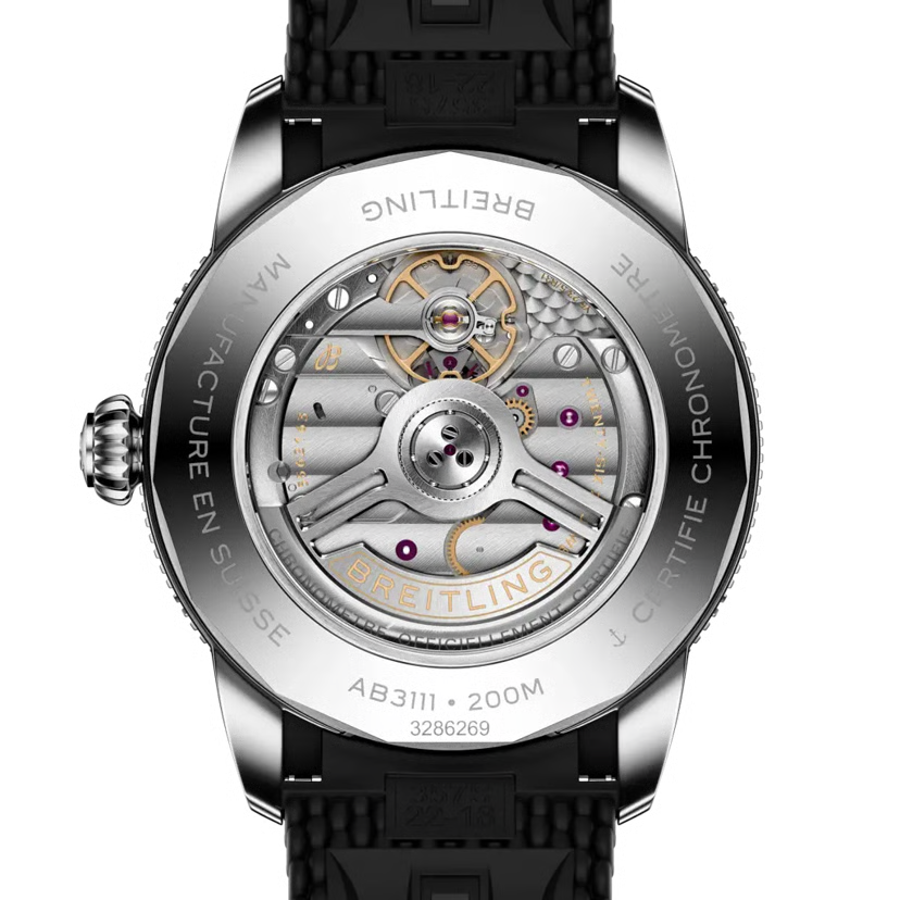 Superocean Heritage B31 Automatic 42