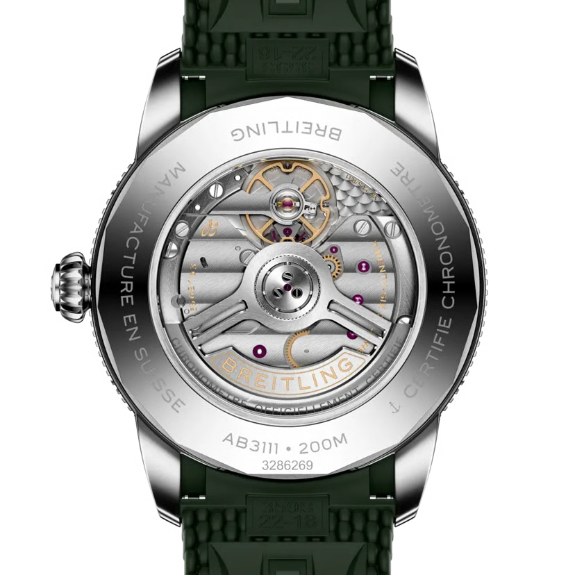 Superocean Heritage B31 Automatic 42 Breitling