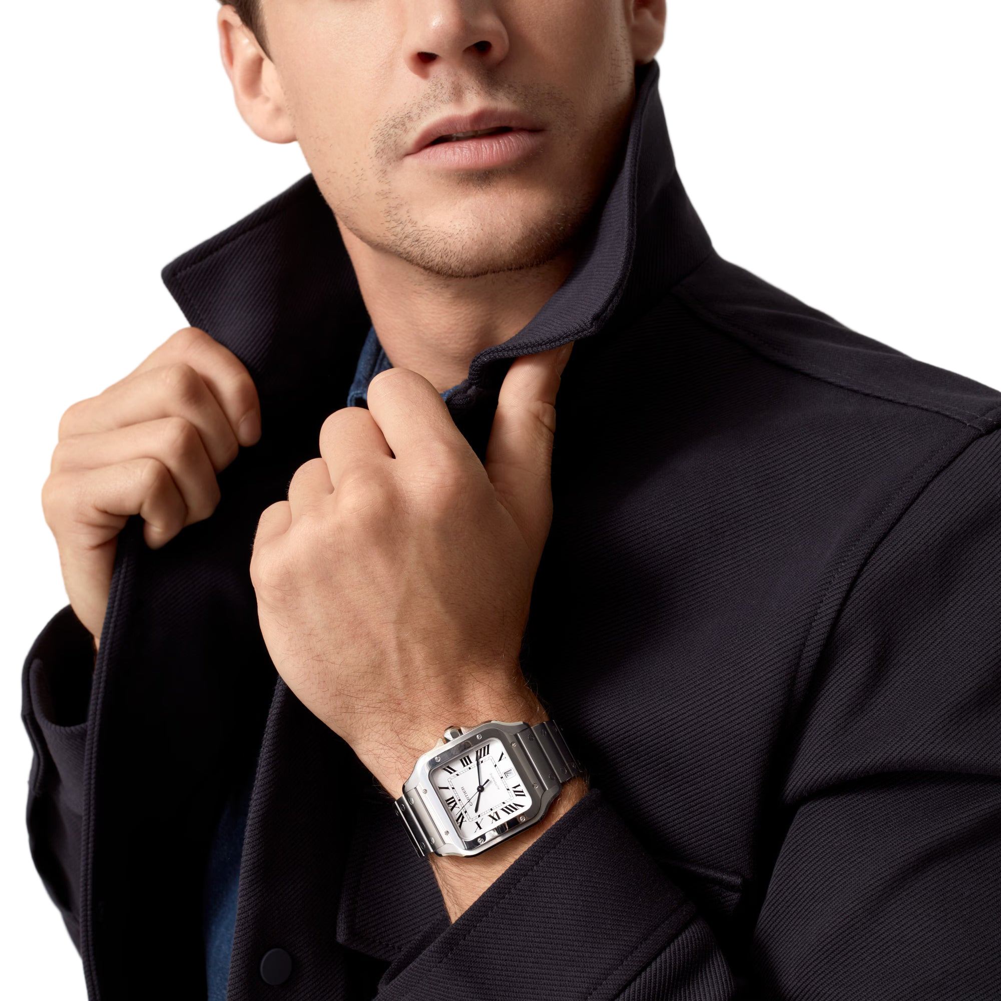 SANTOS DE CARTIER WATCH