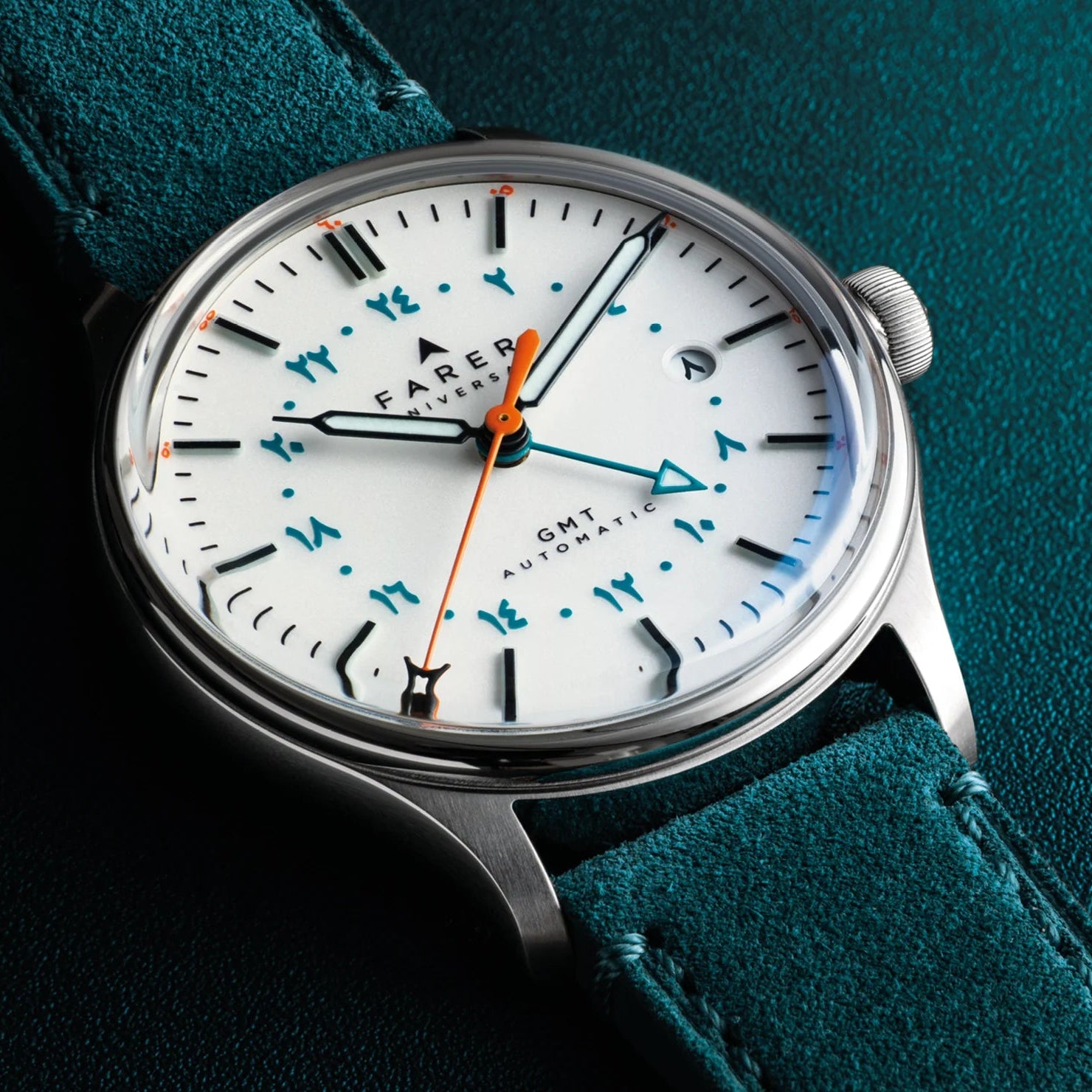 Palmer EA Limited Edition Farer