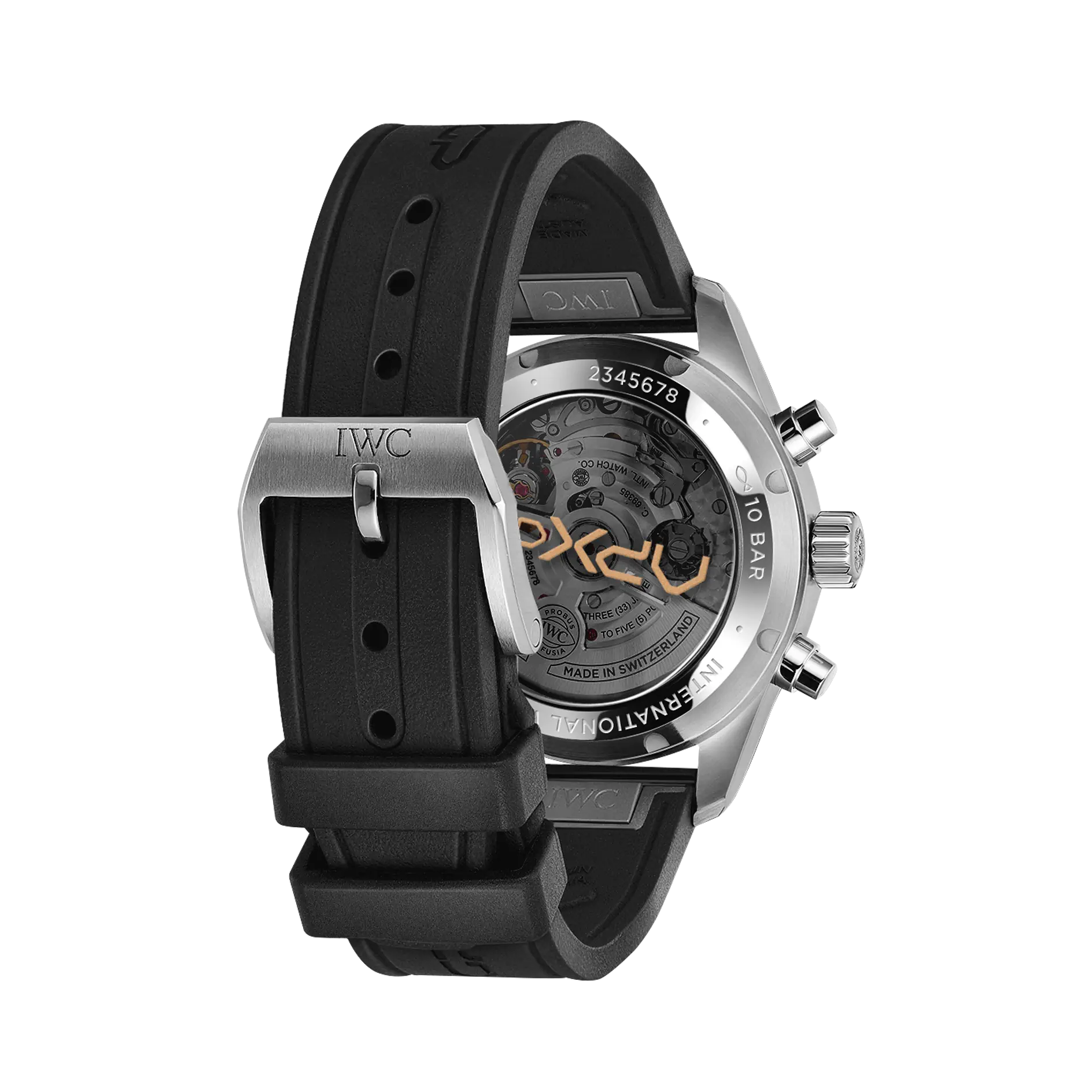 Iwc Pilot's Watch Chronograph 41 APXGP - IW388116