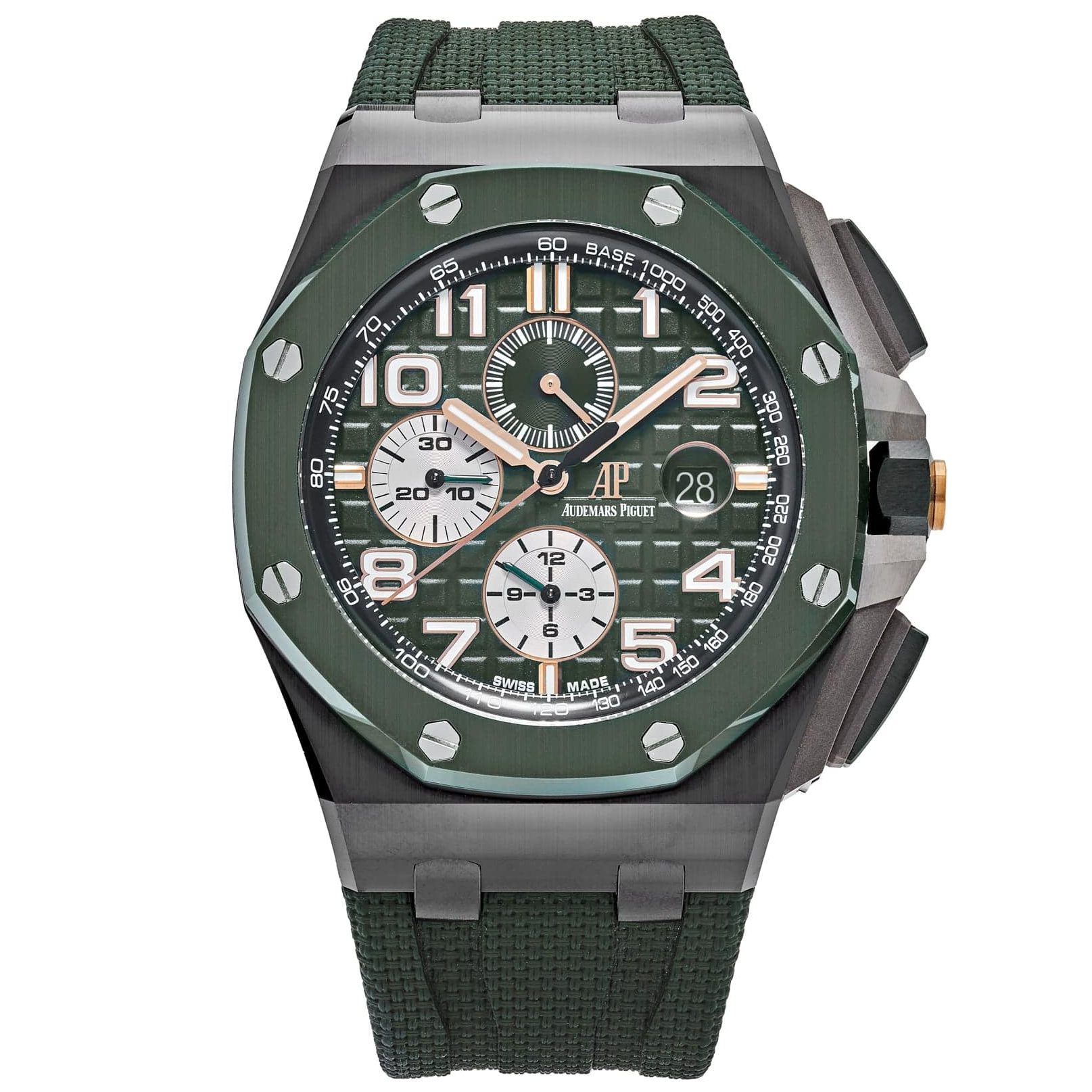 Audemars Piguet Royal Oak Offshore 26405Ce.Oo.A056Ca.01 Chronograph 44Mm Men’S Watch