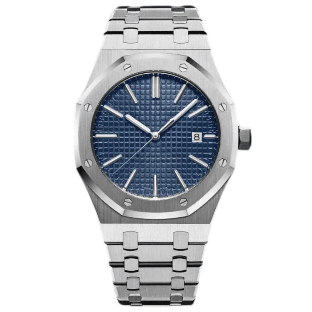 Customizing Royal Oak  Full Steel  41mm