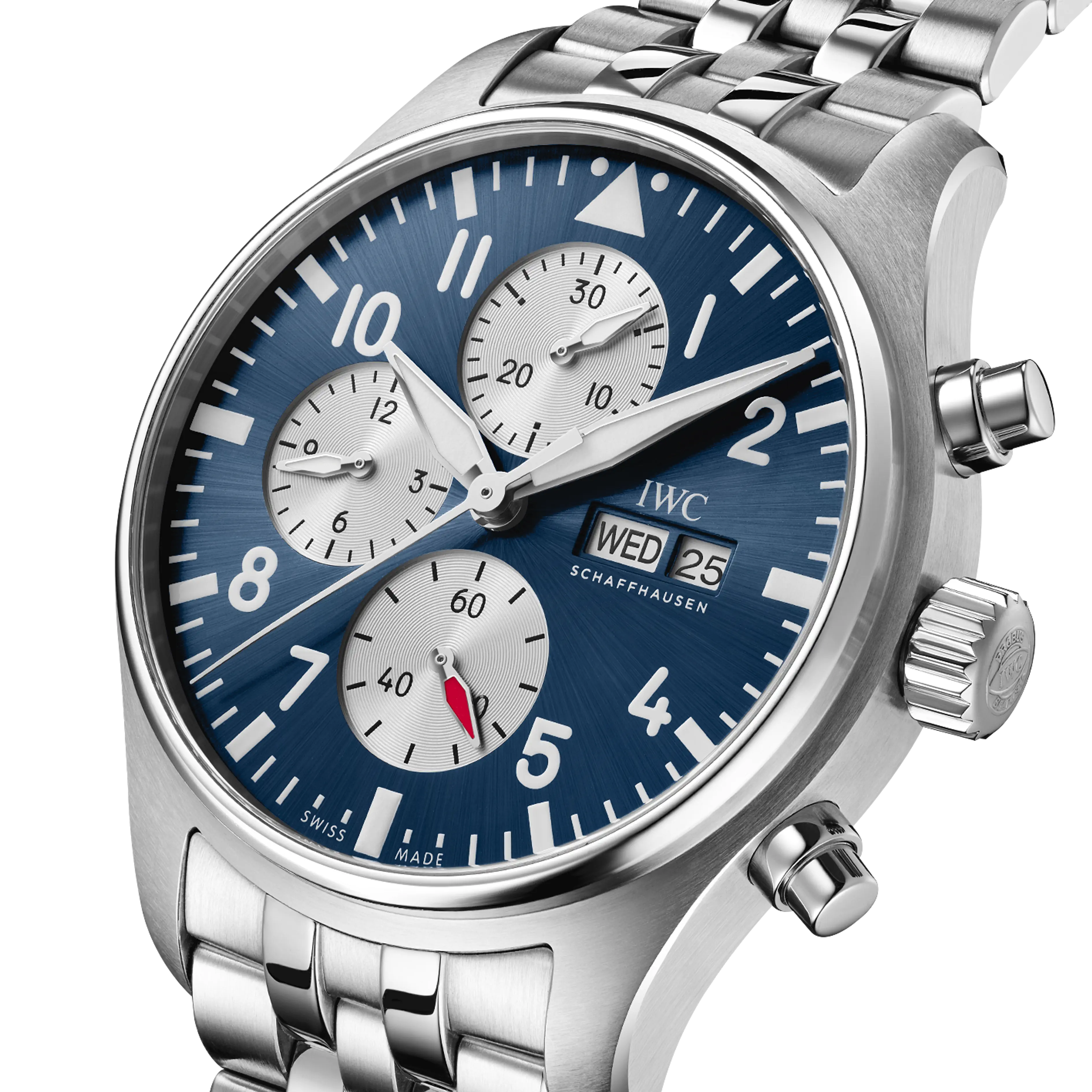 Pilot's Watch Chronograph Laureus IWC