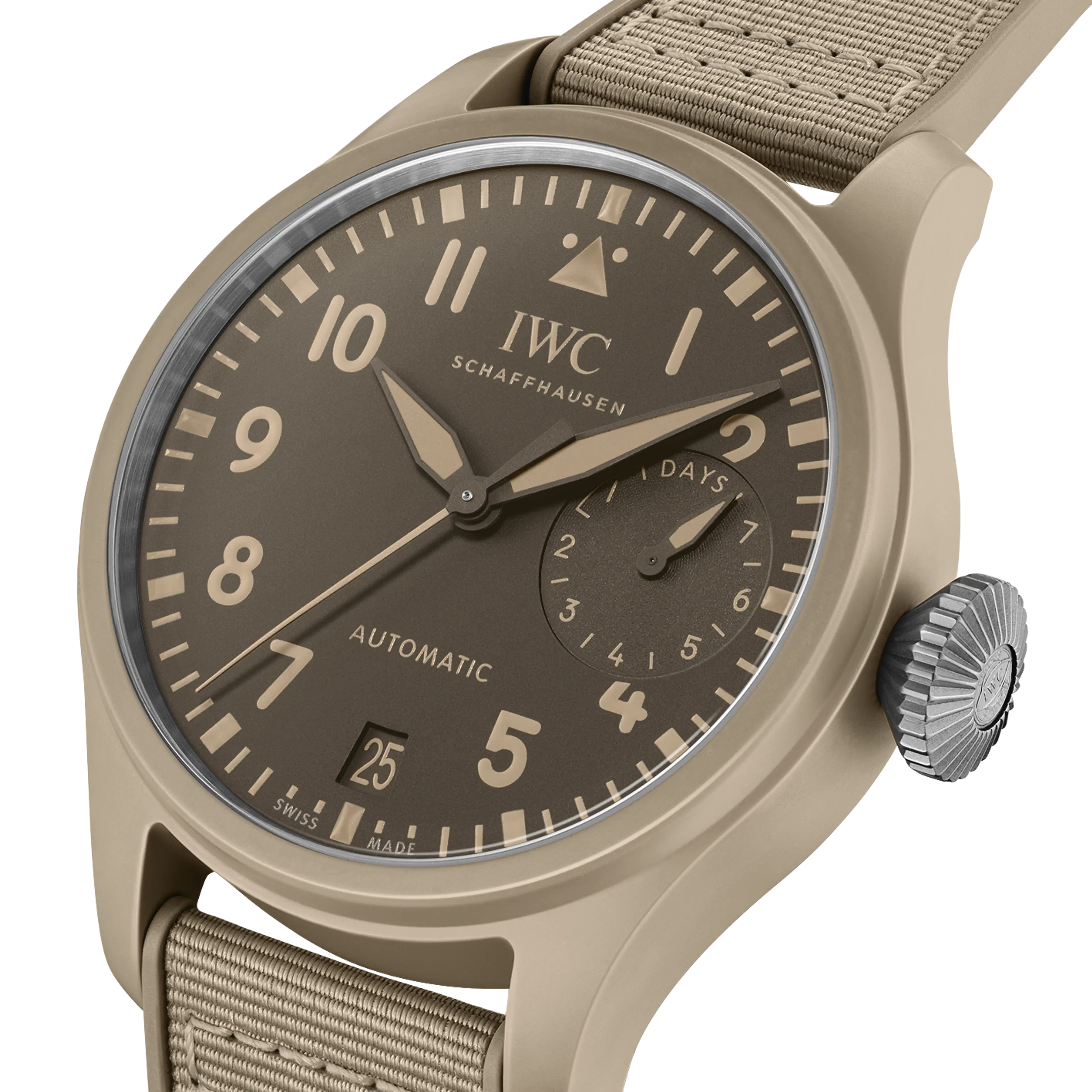 Big Pilot’s Watch TOP GUN Edition “Mojave Desert” IWC