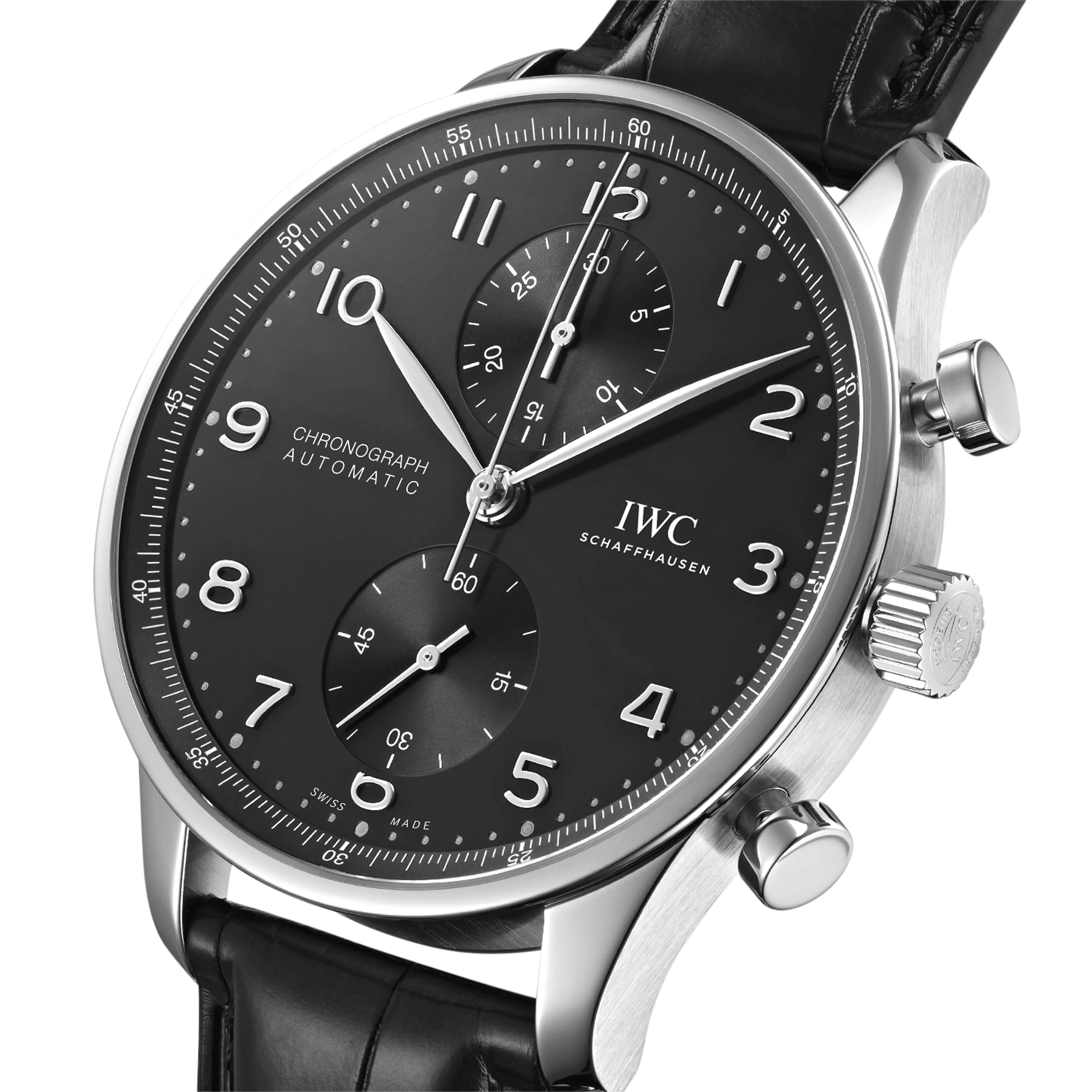 Portugieser Chronograph IWC