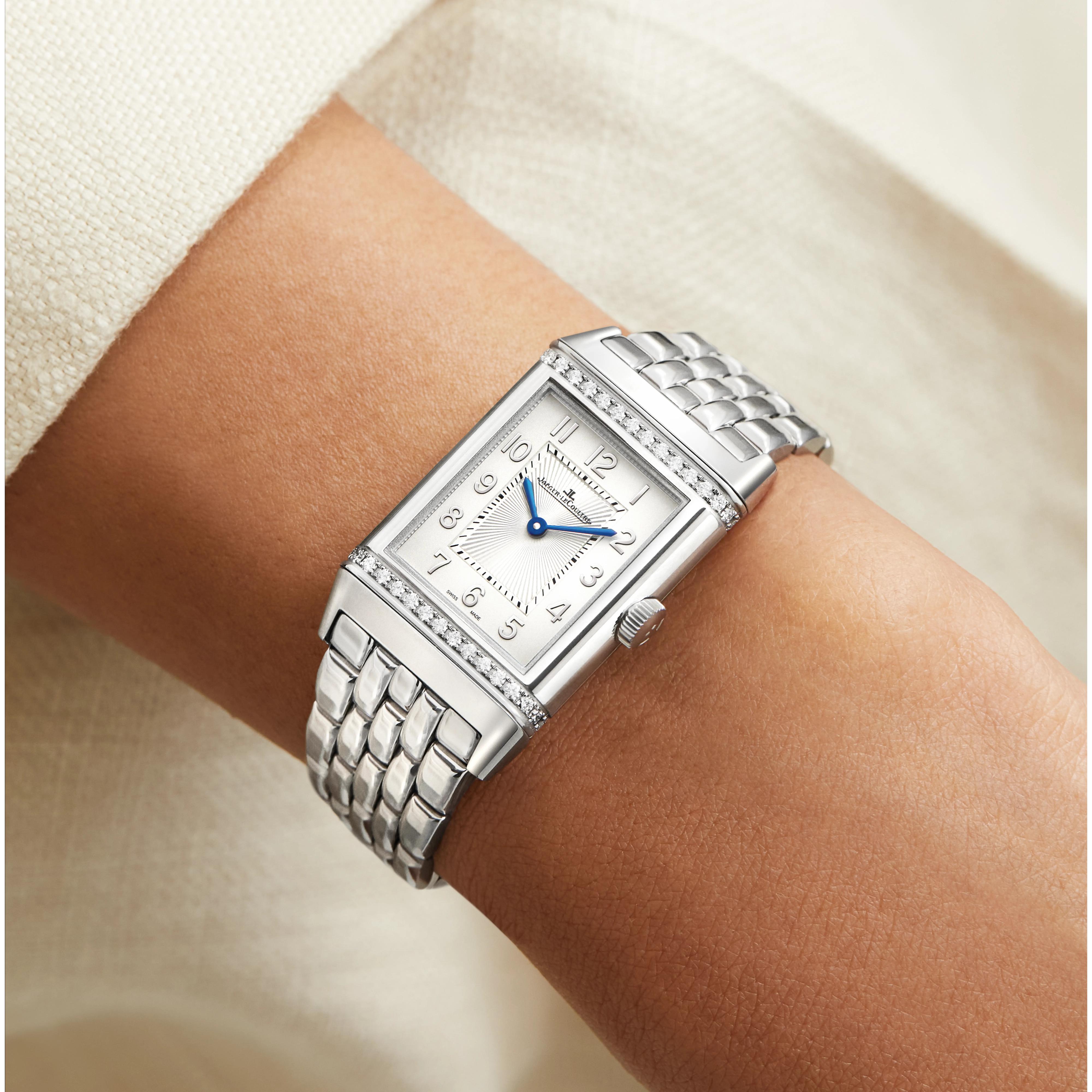 Reverso Classic Duetto Jaeger-LeCoultre