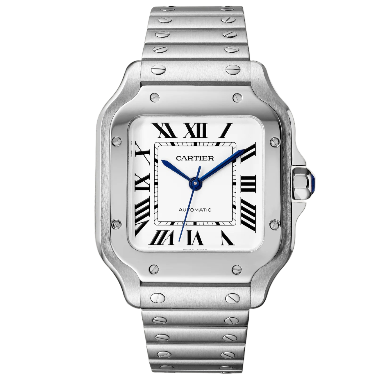 SANTOS DE CARTIER WATCH