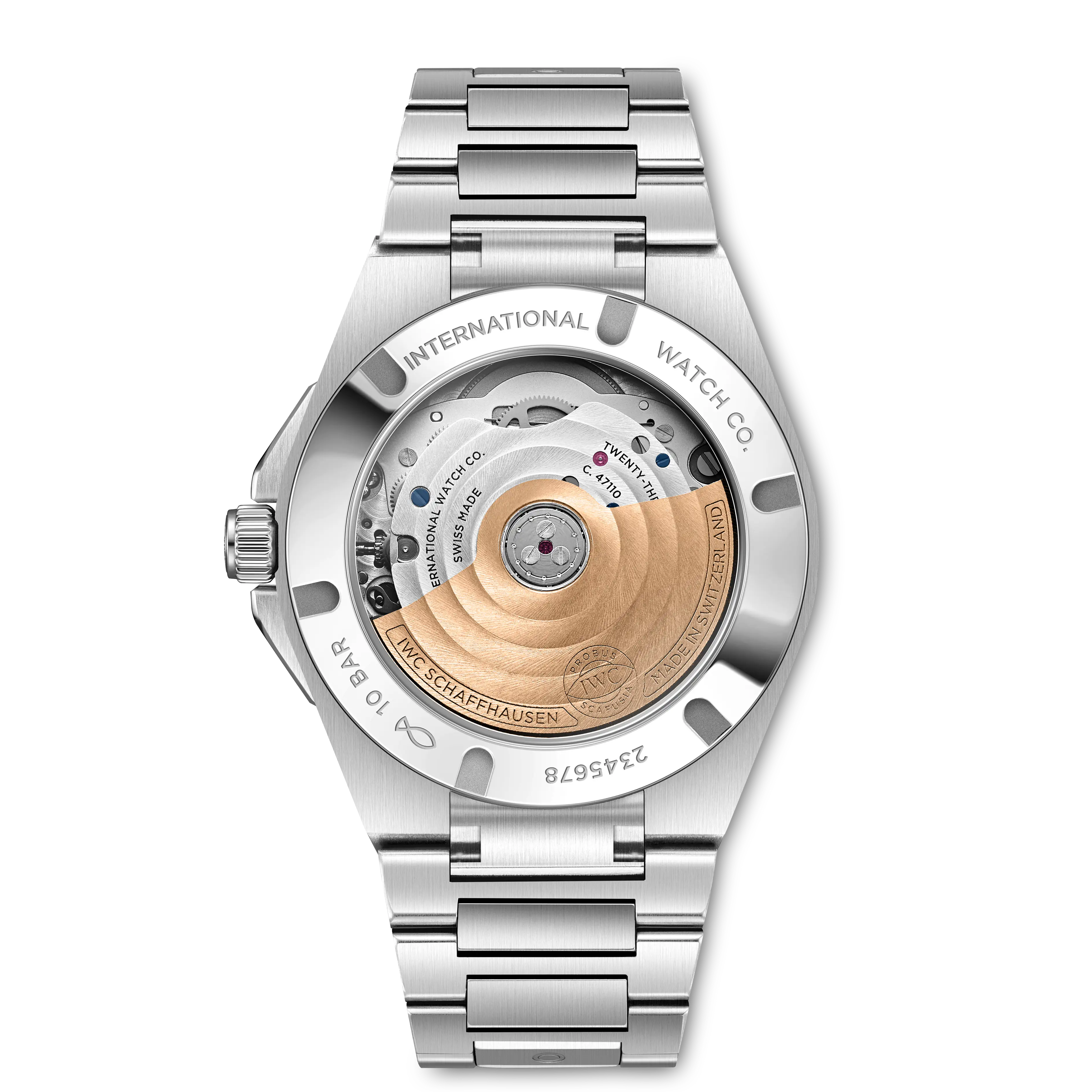 Ingenieur Automatic 35 Breitling