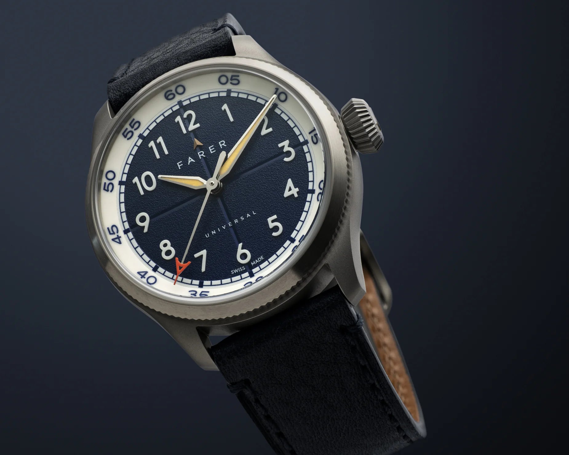 Hewlett Farer